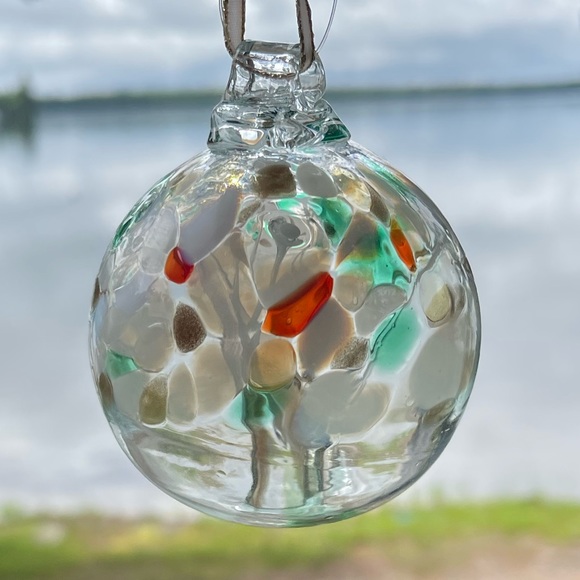 Kitras Art Glass Tree of Enchantment-Christmas Christmas Tree Ornament - Picture 12 of 15